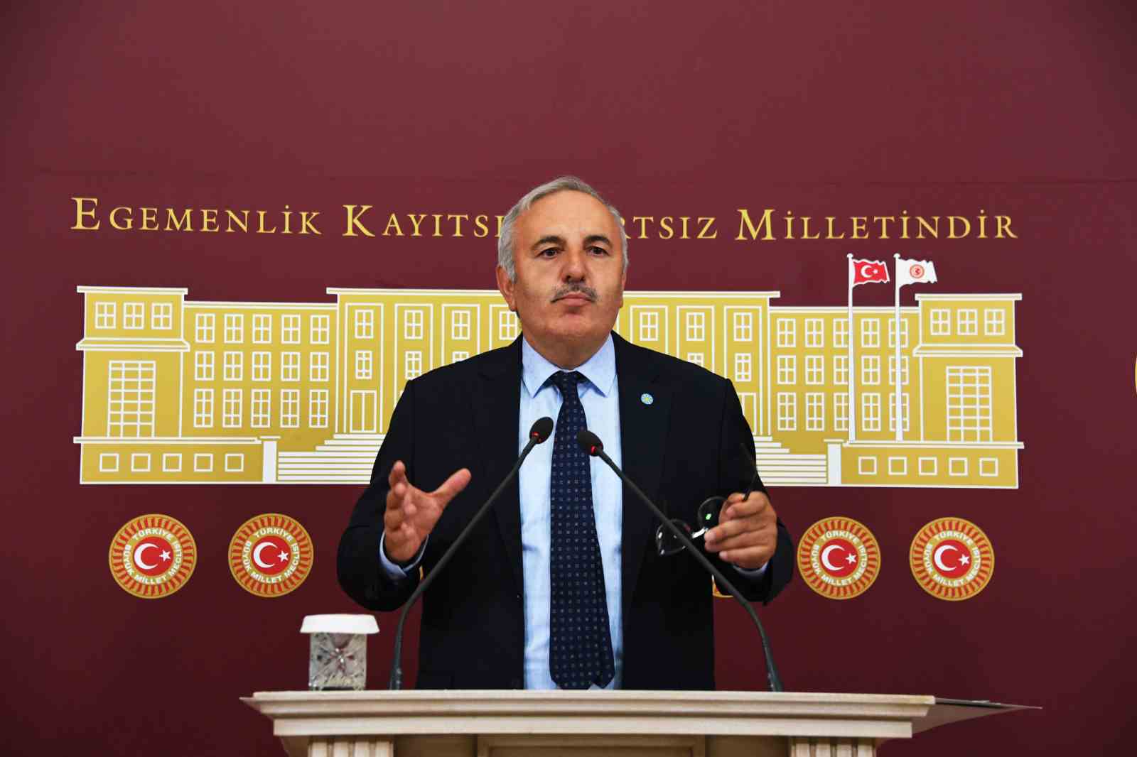 Bedri Yaşar: Her Yağmurda Korkuyoruz