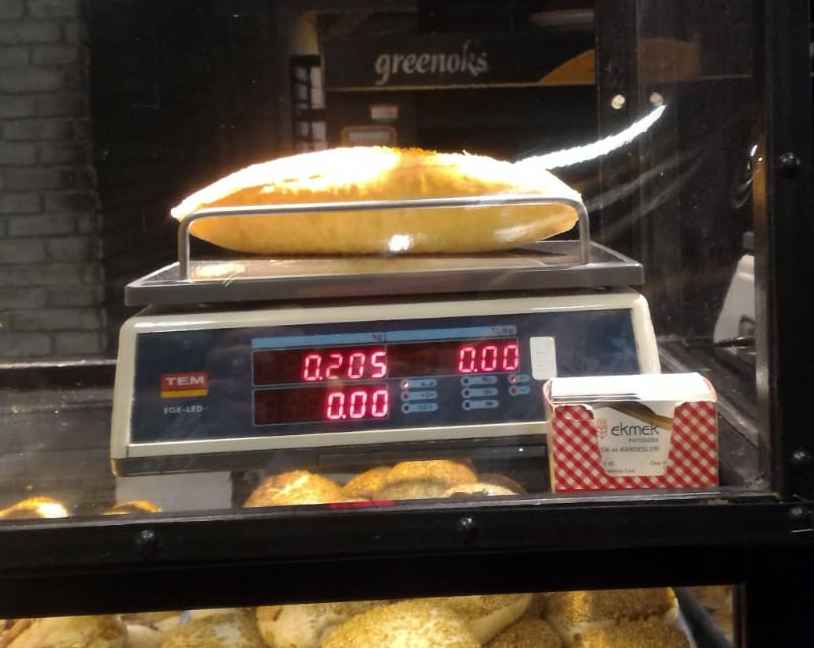 İlkadım’da Şafak Vakti 28 Fırına Denetim