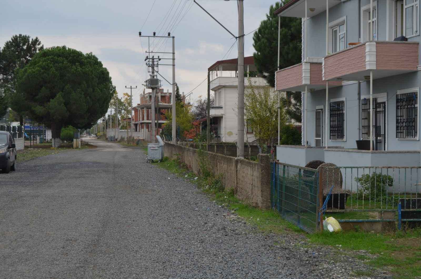 İşte 21'nci yüzyılın Samsun'u: Doğalgaz, Altyapı, Lamba Yok!