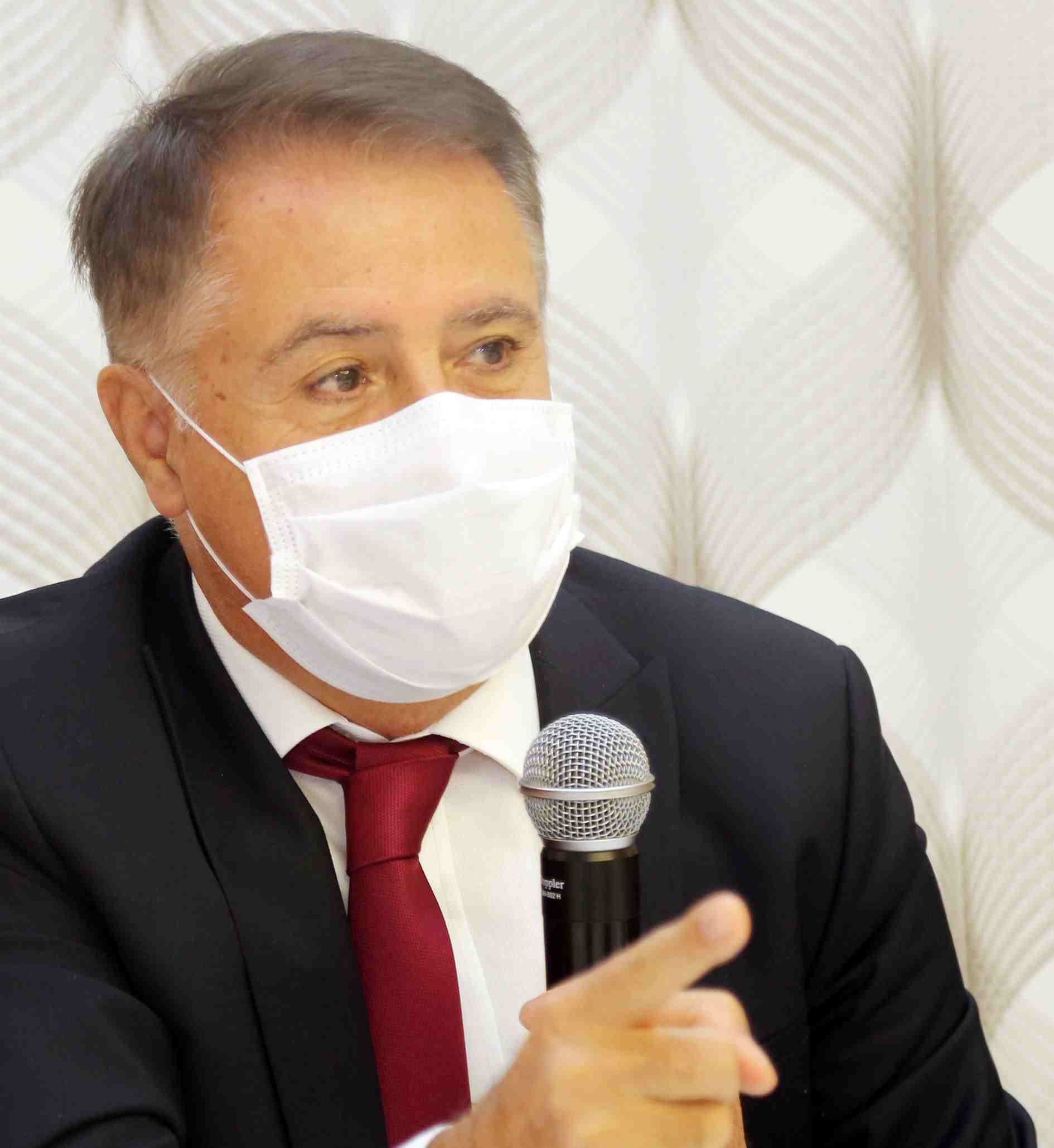 Başkan Cemil Deveci: 'Mustafa Kemal Atatürk Büyük Bir Eğitimcidir'