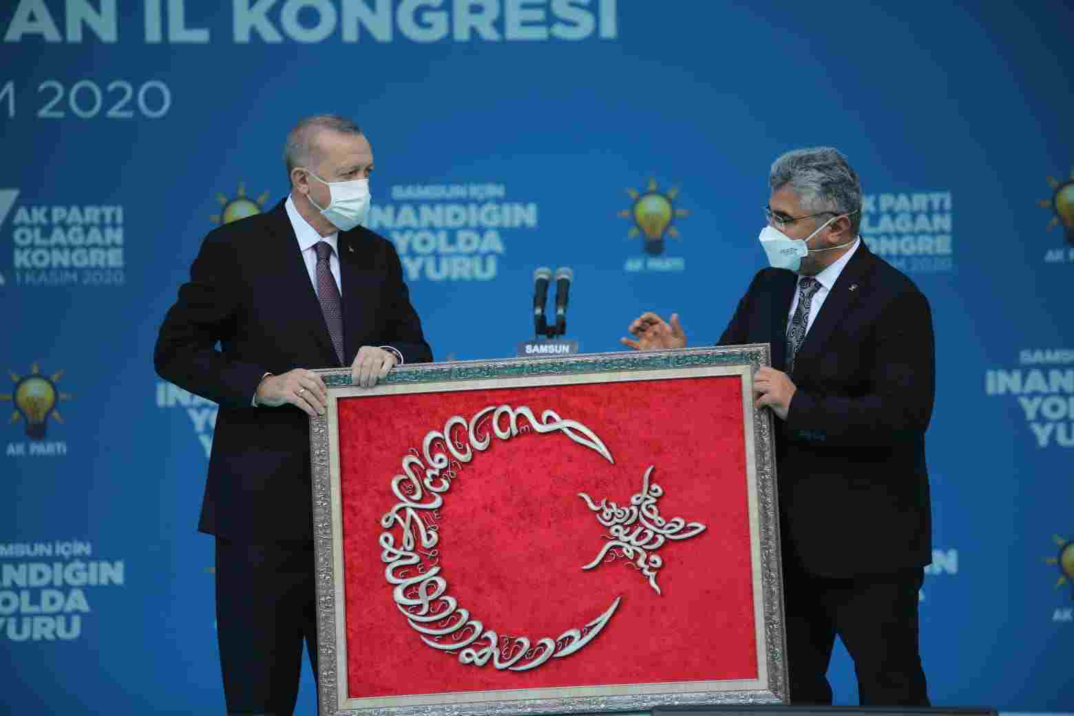 AK Partili Başkan Aksu'dan Kongre Sonrası Açıklama