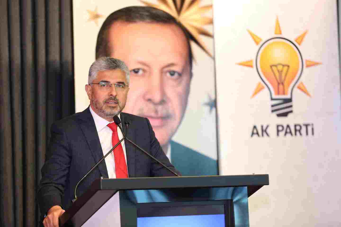 Babacan'ın İddiasına AK Partili Aksu'dan Yalanlama