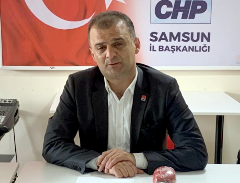 CHP'li Başkan Türkel: Atakum Sahipsiz Değil