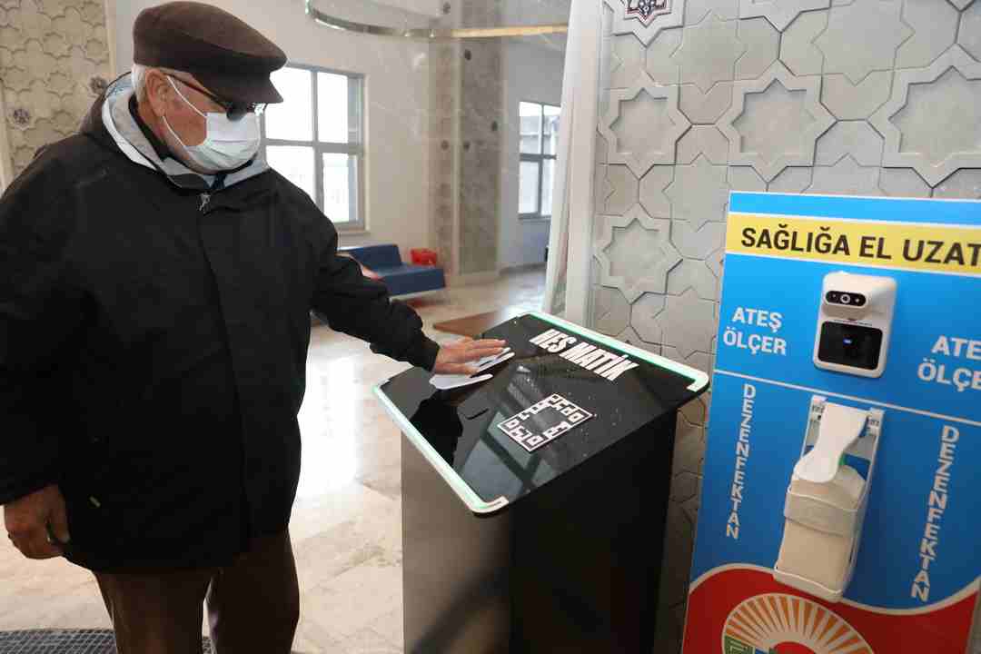 İlkadım’da Hes Matikli Uygulama Başladı
