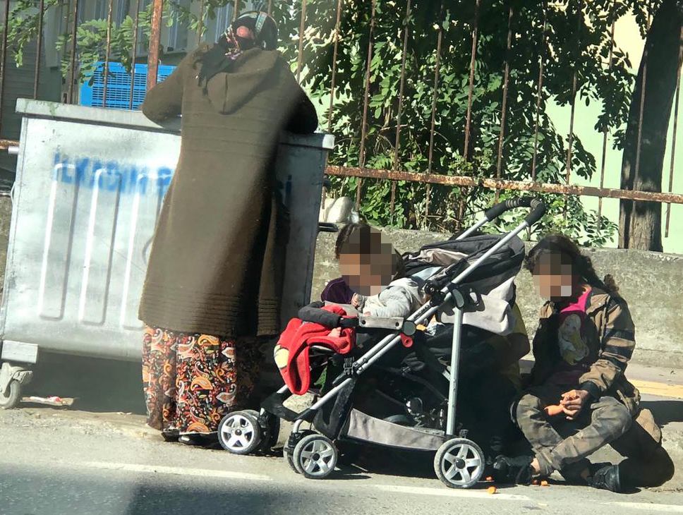 Samsun'da Yürekleri Burkan Fotoğraf