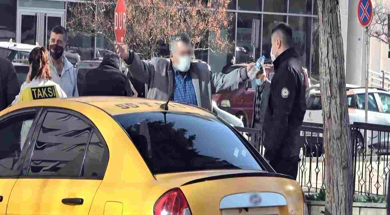 Temaslı Vatandaş HES'e Takıldı