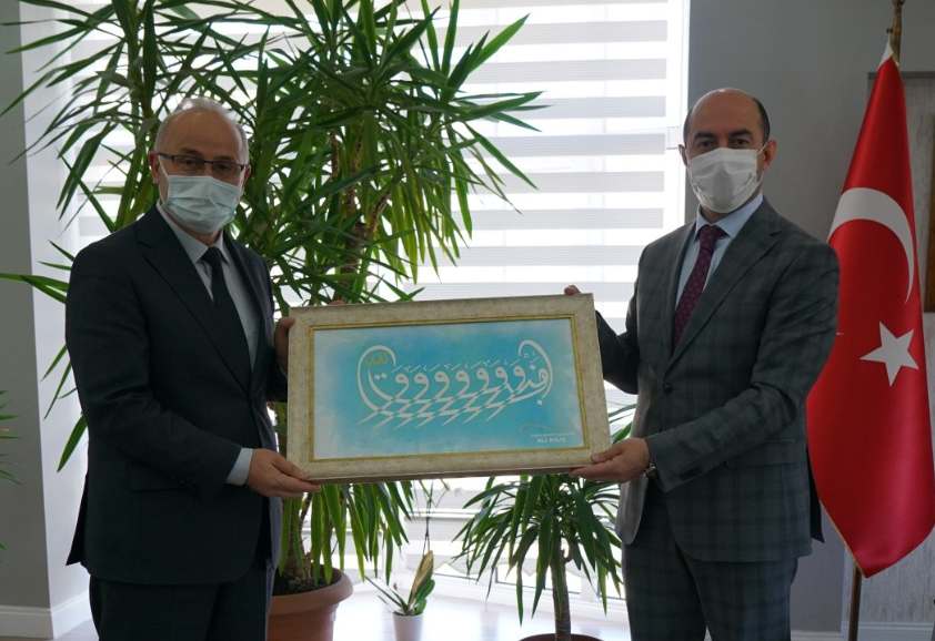 Terme'ye Kimlikli Bir Kampüs Kazandıracağız