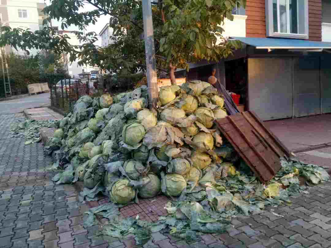 Pazarcının Göz Açıklığını Zabıta Ekipleri Bozdu