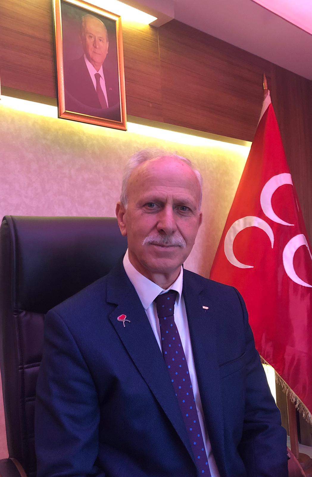 MHP'li Başkan Karapıçak'tan Çarpıcı Açıklamalar