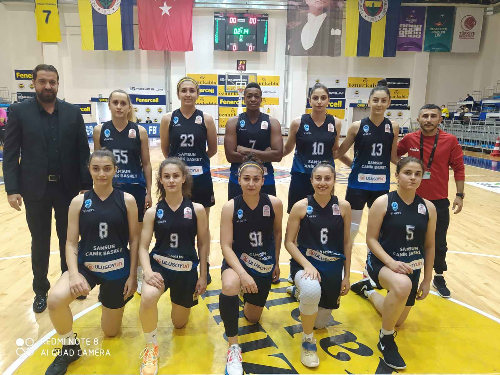 Yine Bildik Görüntüler