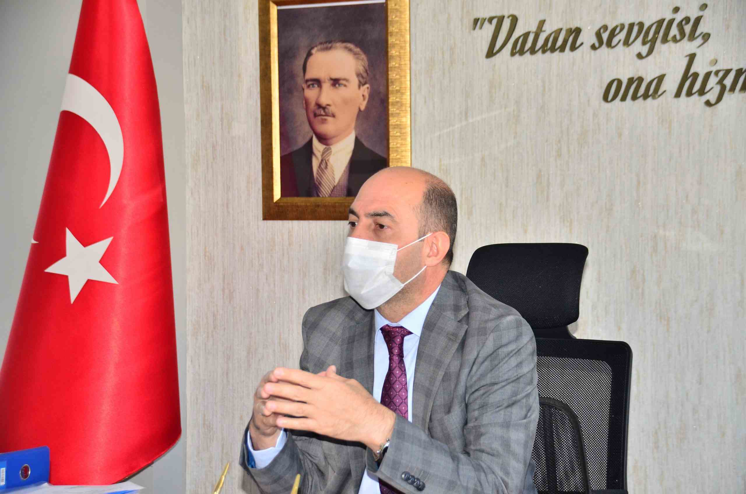 Başkan Kılıç Virüsü Nasıl Yendiğini Anlattı