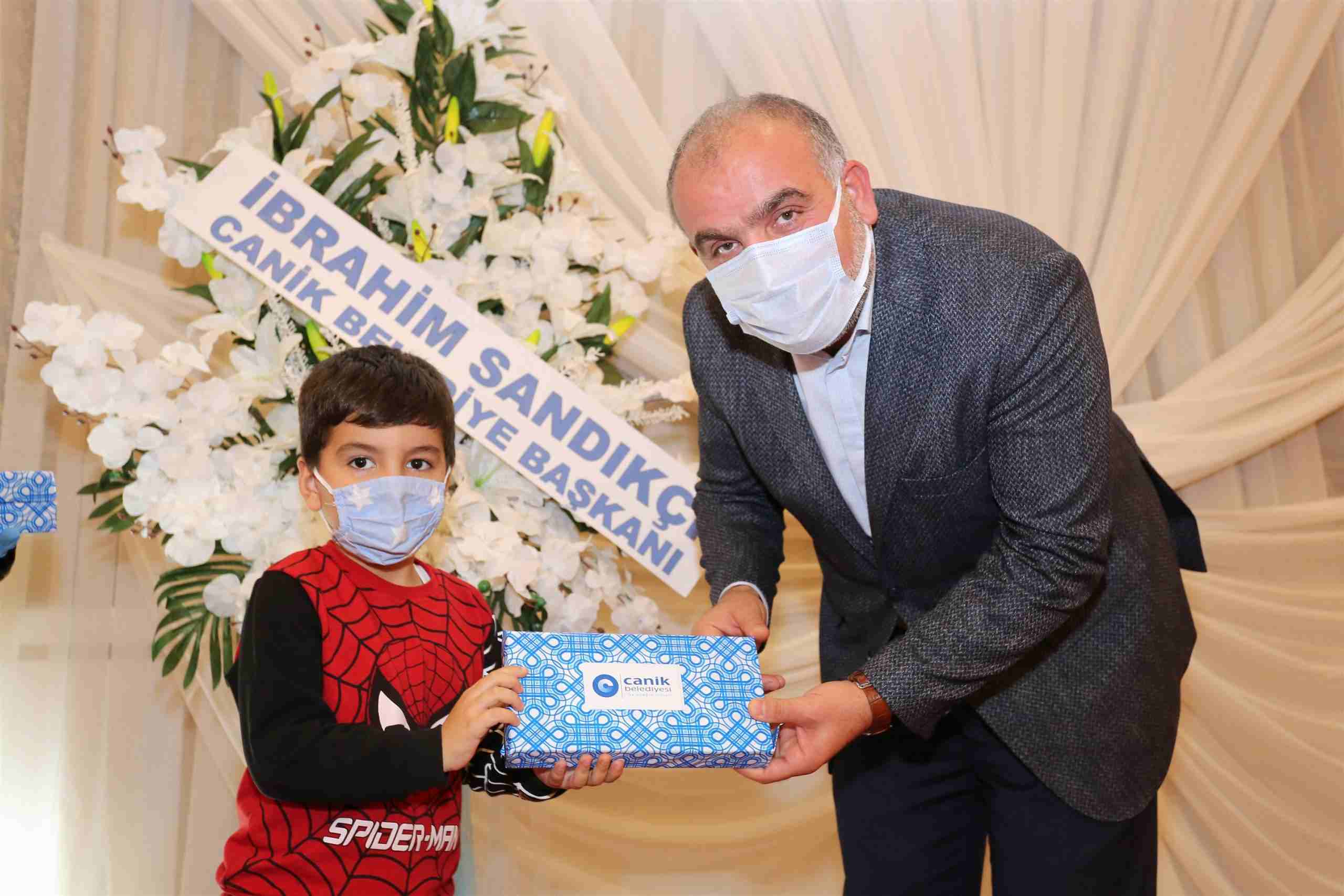 Canik’e Gençlik Gelişim Birimi Kuruluyor