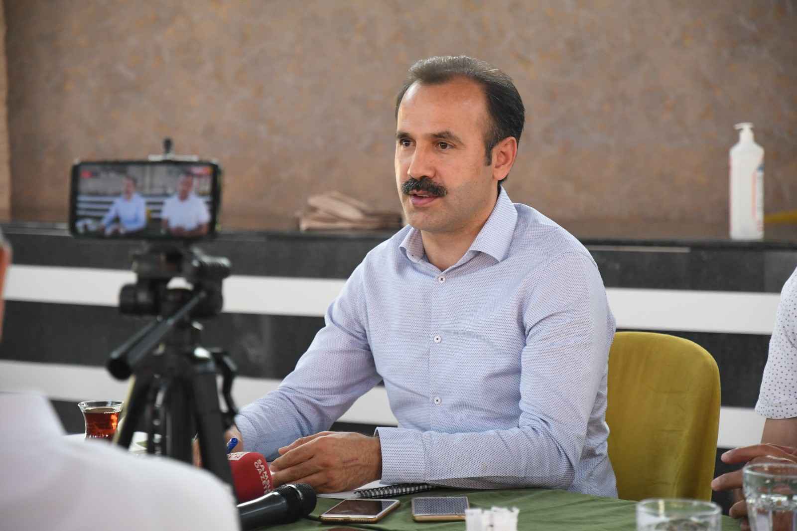 Demirtaş: Talep Geldi, Yok Dedim