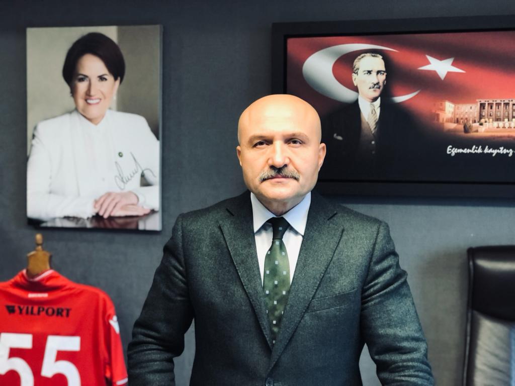 Erhan Usta 'EYT ve EPT'yi Gündeme Taşıdı