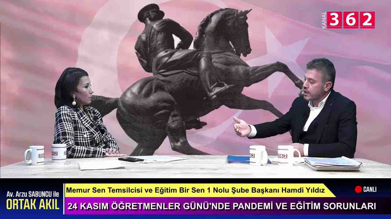 Ortak Akıl – 11. Bölüm (25 Kasım 2020)