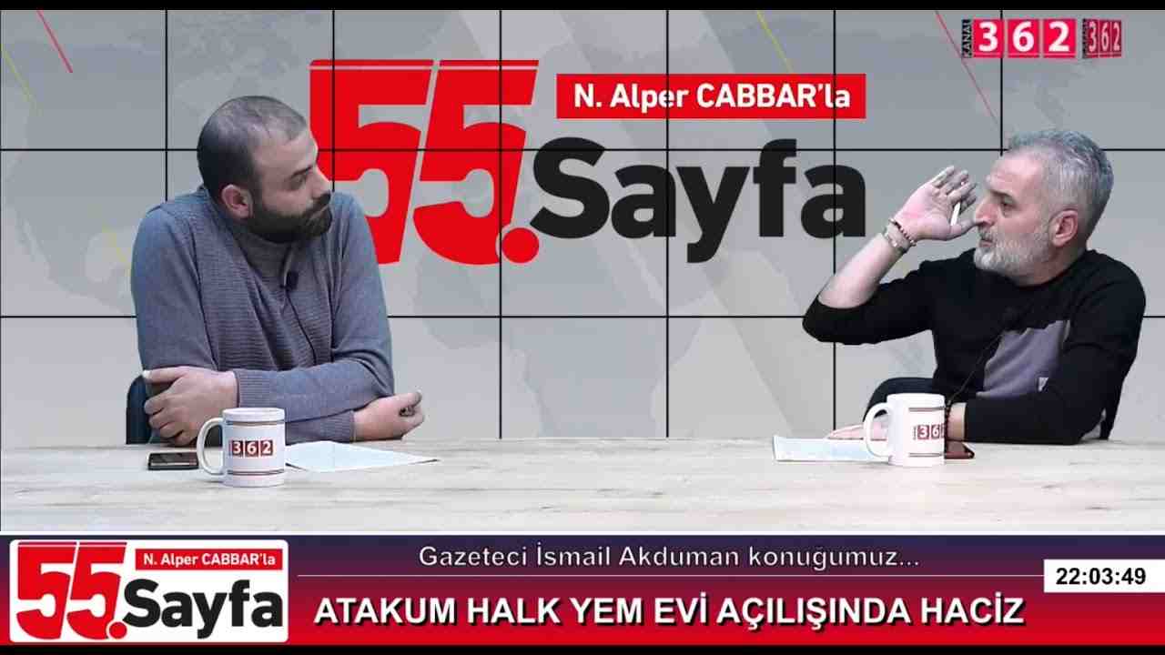 55. Sayfa – 17. Bölüm (12 Kasım 2020)