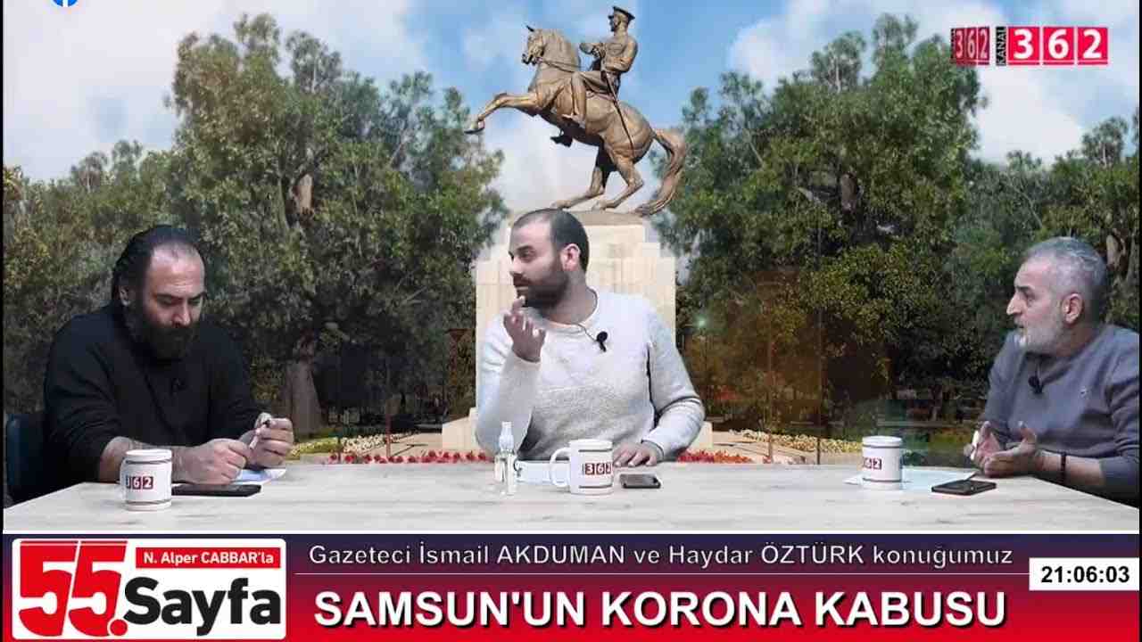 55. Sayfa – 19. Bölüm (26 Kasım 2020)