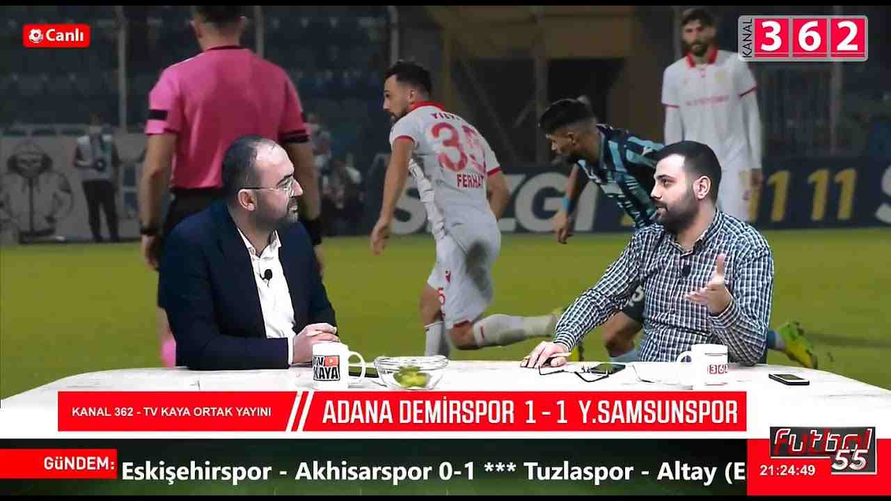 Futbol 55 – 68. Bölüm (2 Kasım 2020)