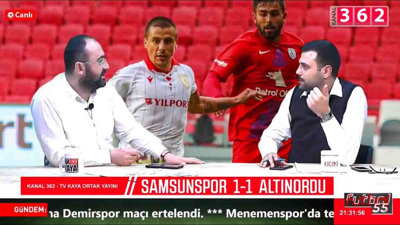 Futbol 55 – 70. Bölüm (9 Kasım 2020)