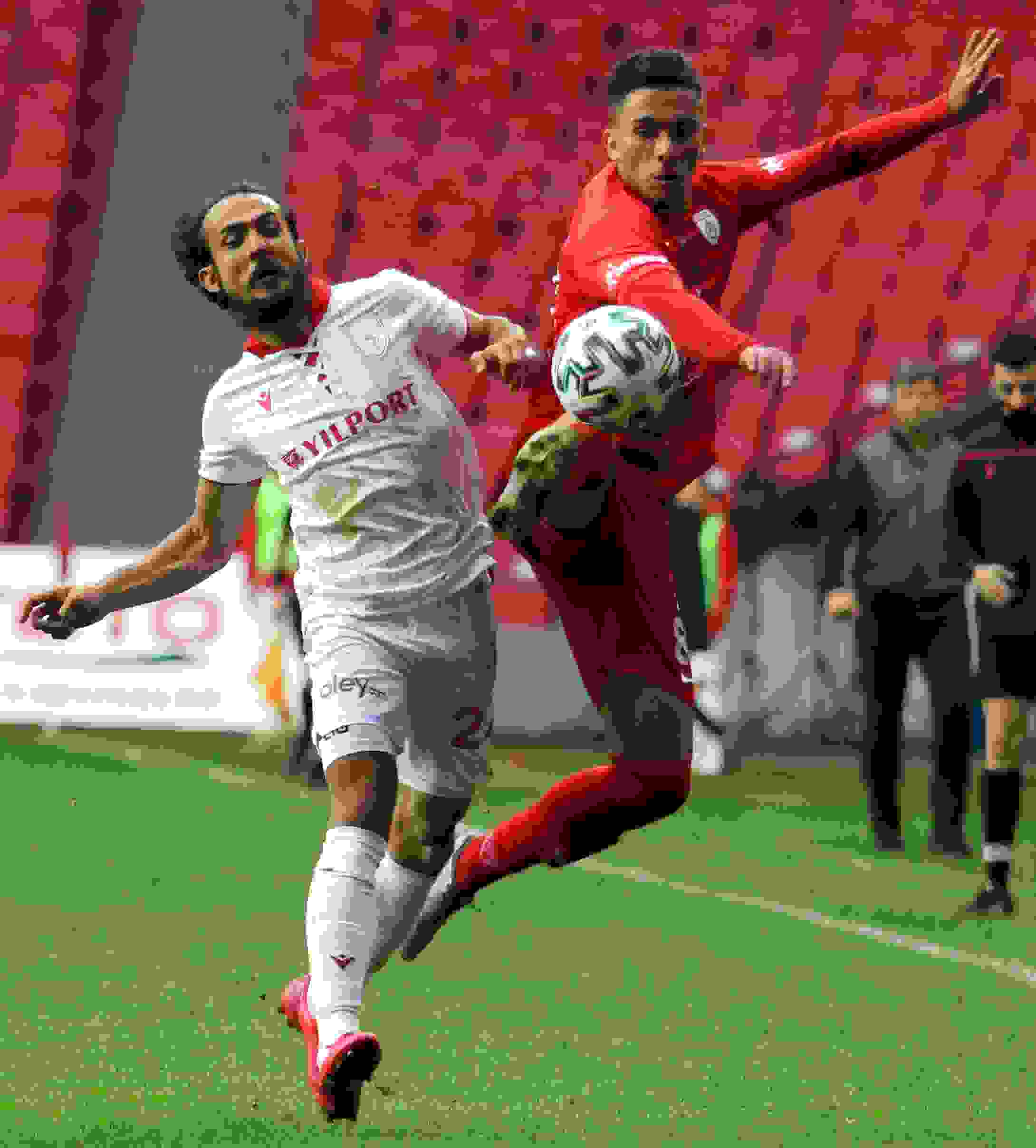 Yılport Samsunspor: 1 Altınordu: 1