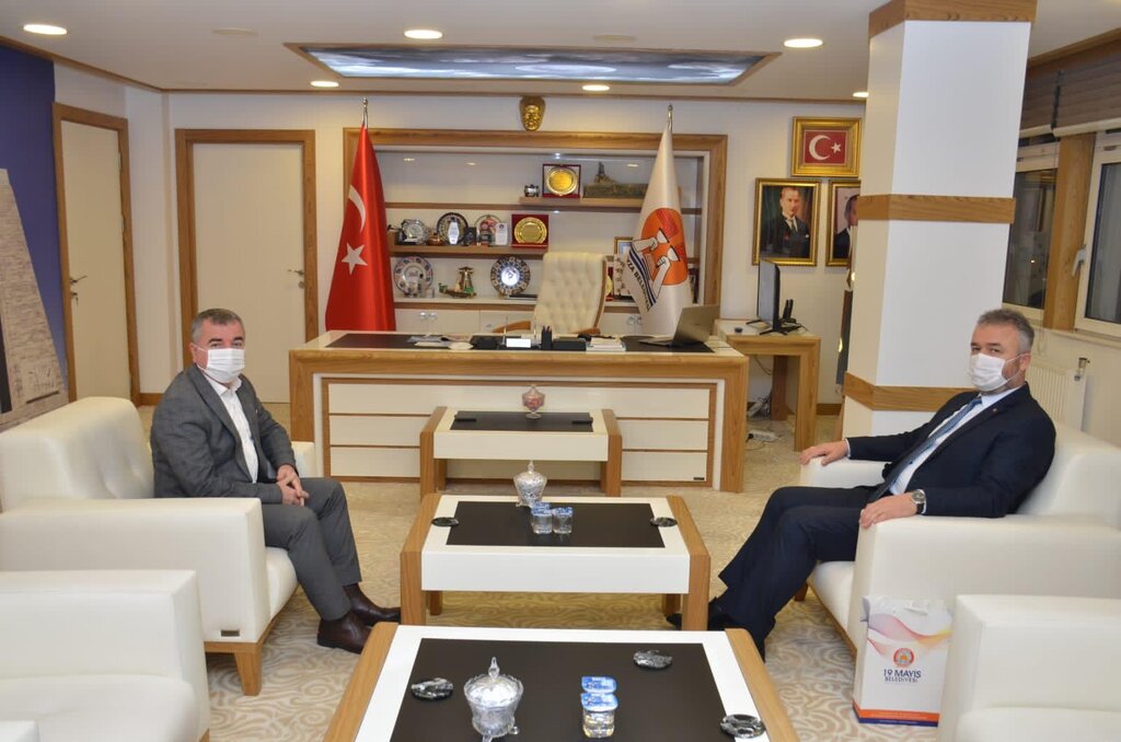 Havza Karadeniz'in Giriş Kapısı