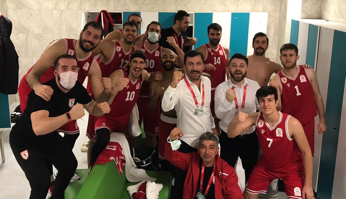 Samsunspor Rahat Kazandı