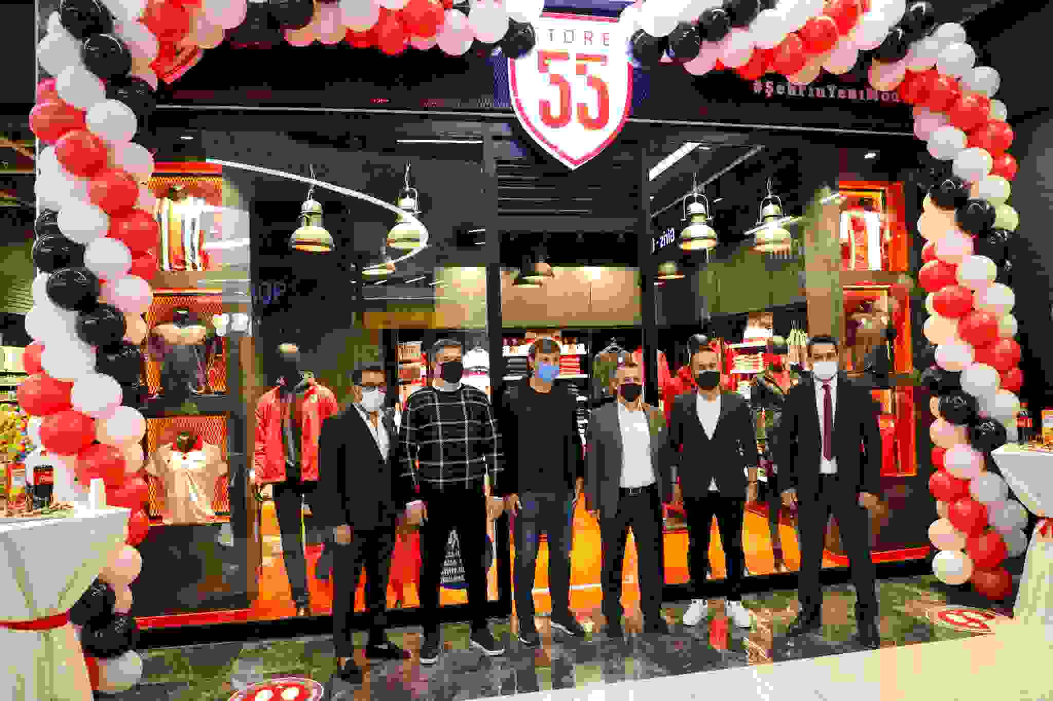 CityMall AVM’de Store 55 açıldı
