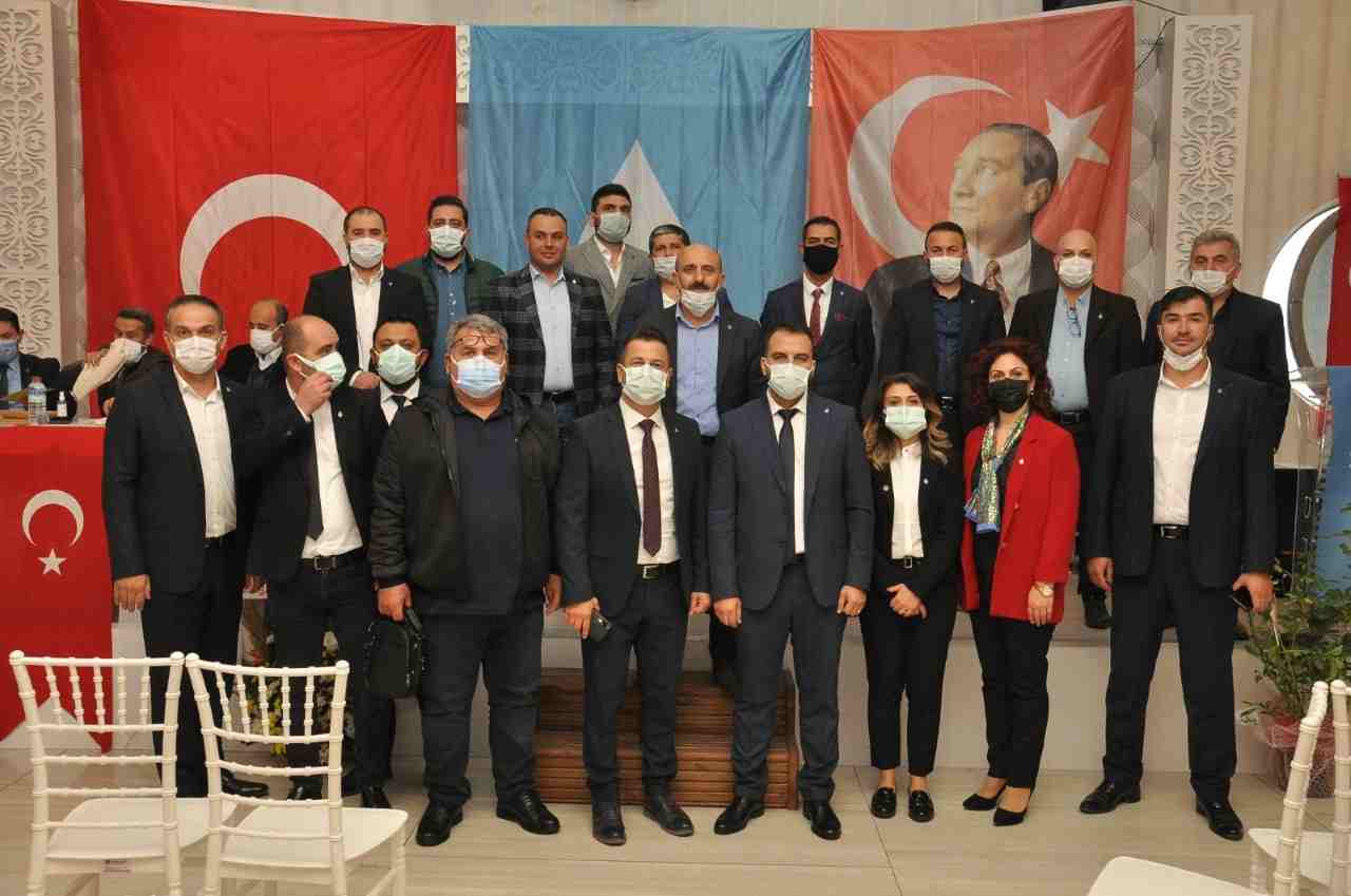 DEVA Partisi Atakum ve İlkadım Kongrelerini Tamamladı