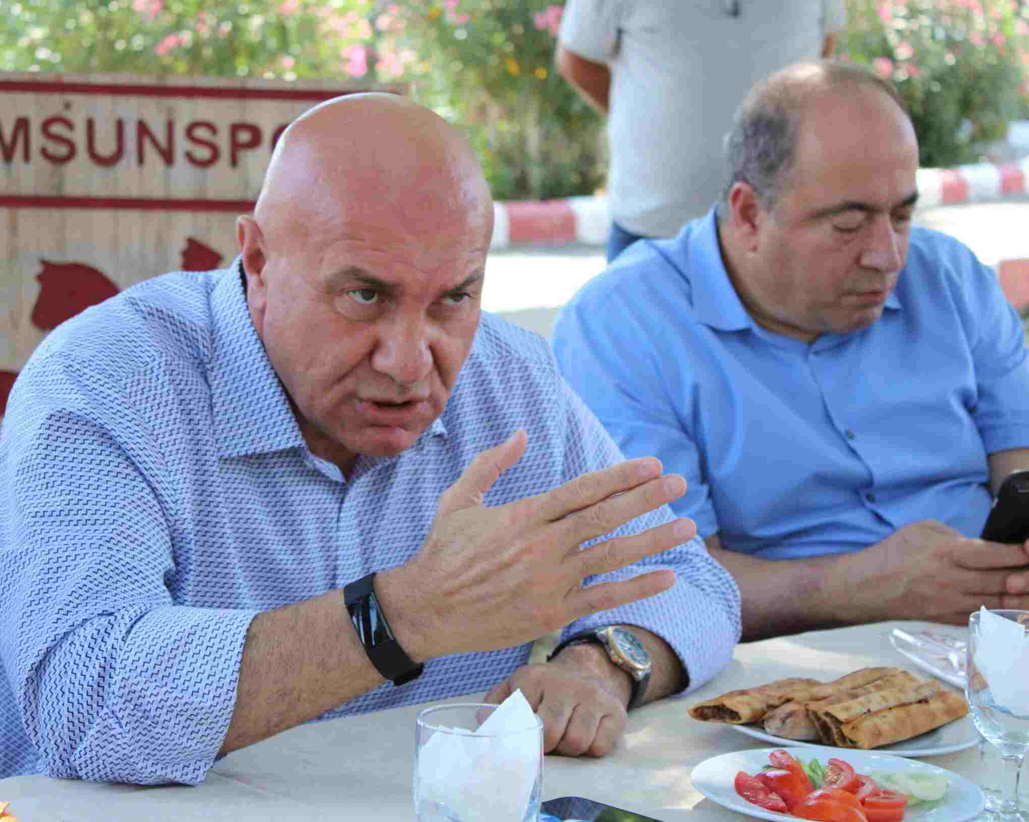 Başkanlardan İyi Haber Geldi