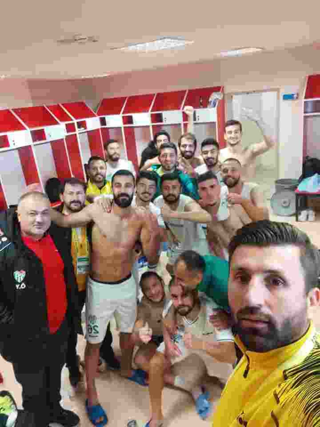 Çarşambaspor'da 3 Puan Sevinci
