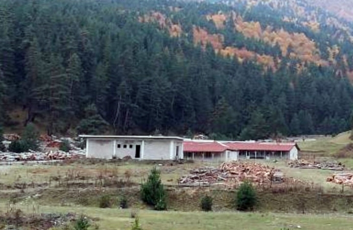 Samsun'da Yarım Kalan 'Kamp Projesi'