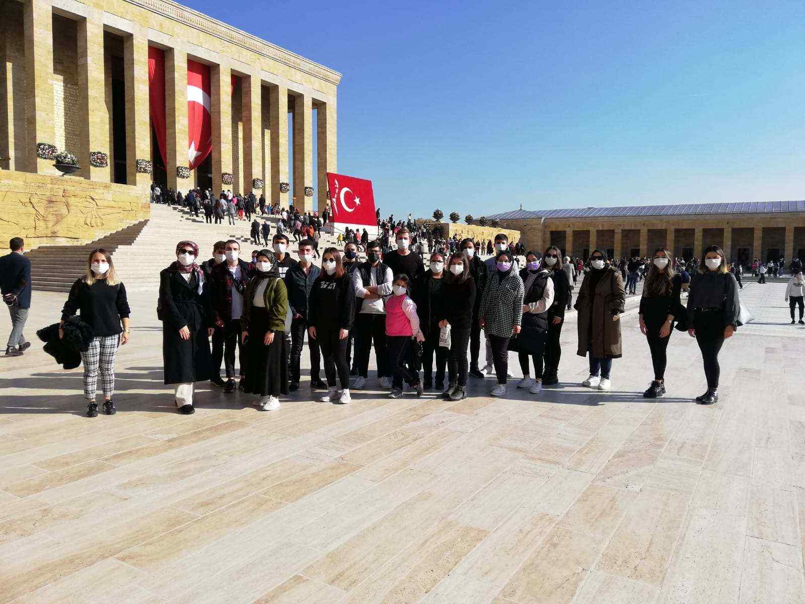 Başarılı Öğrenciler Mini Geziyle Ödüllendirildi