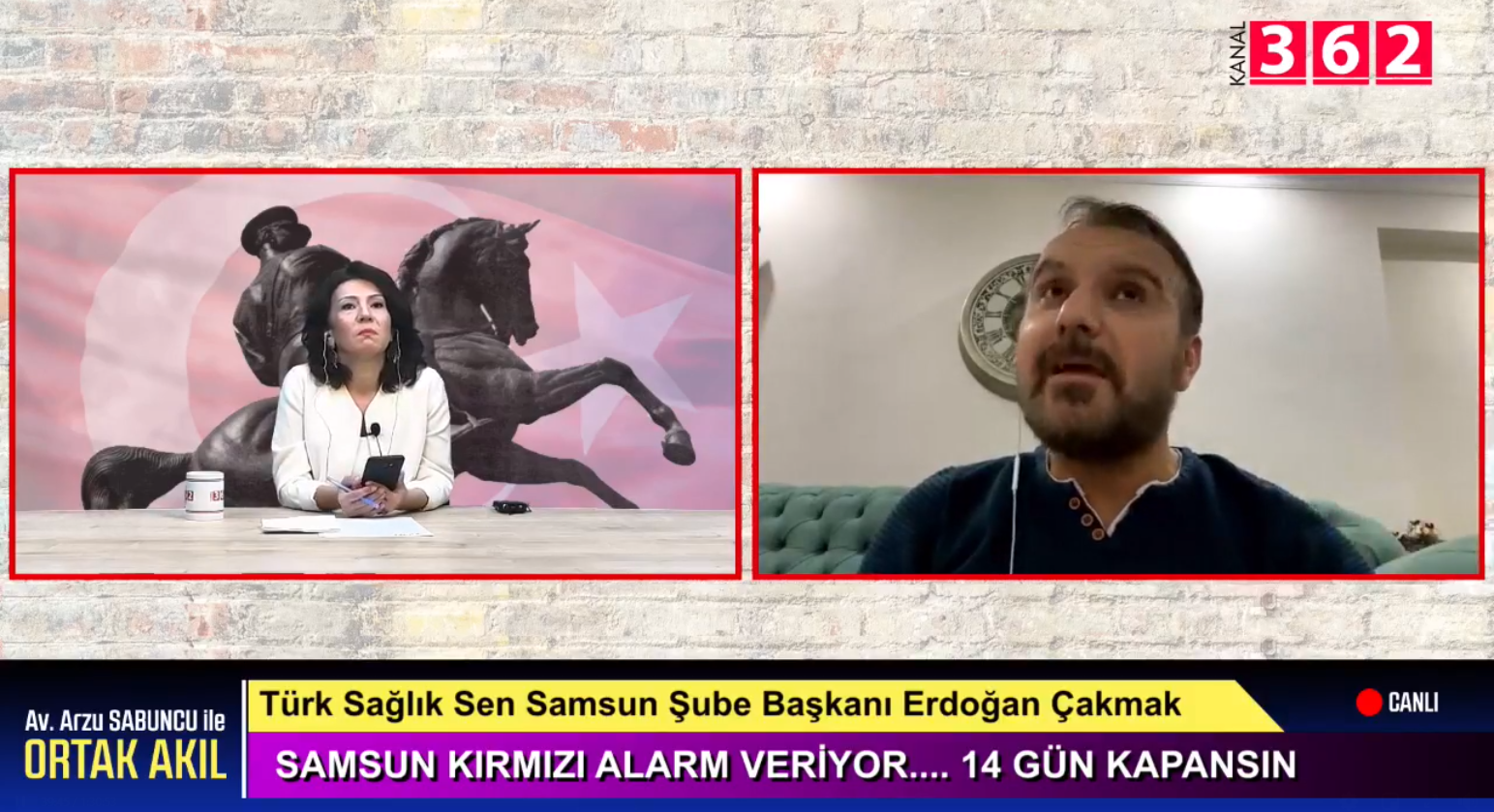 Ortak Akıl – 13. Bölüm (09 Aralık 2020)