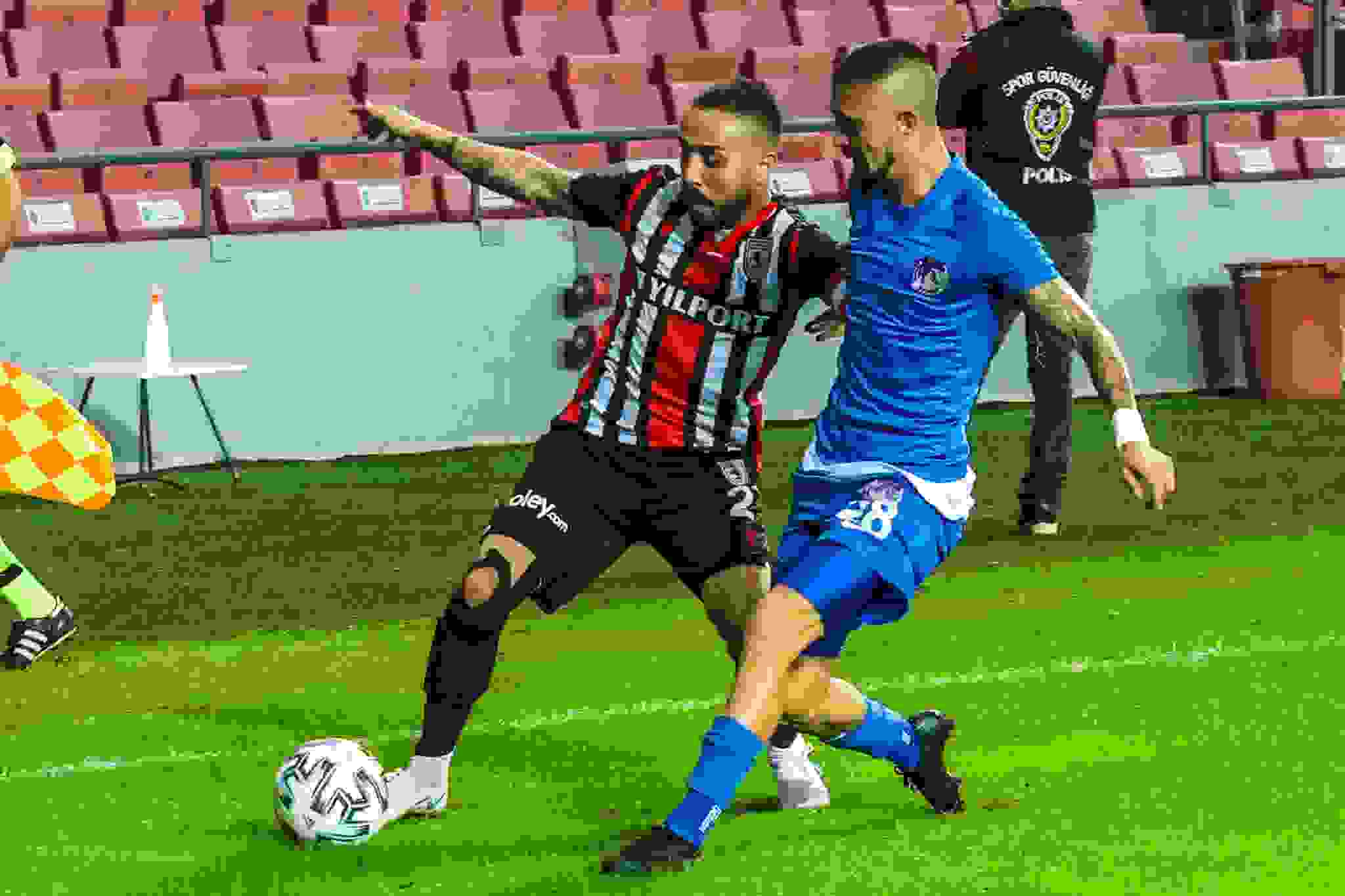 Samsunspor'da Sakatlık Kabusu!