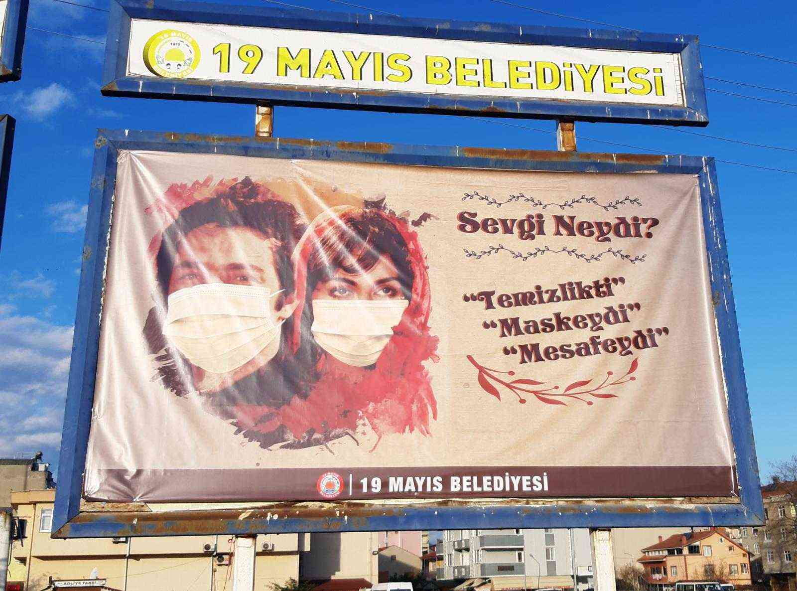 19 Mayıs’ta Yeşilçam Replikleriyle Kovid-19 Farkındalığı