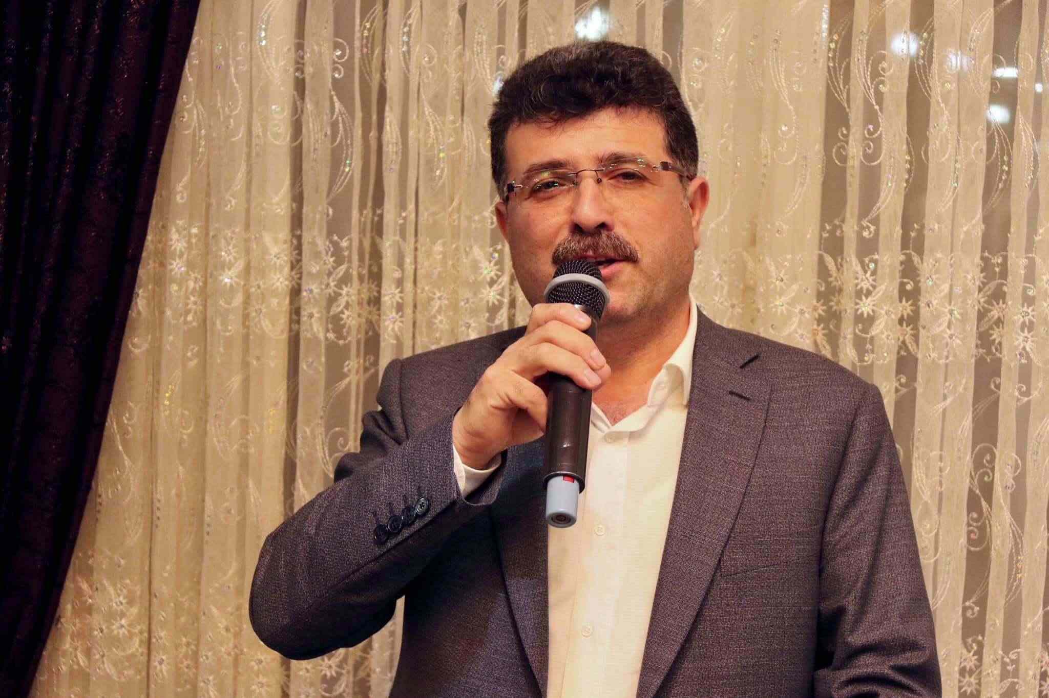 Çiftçiye İcra Tebligatı AK Partili Başkandan