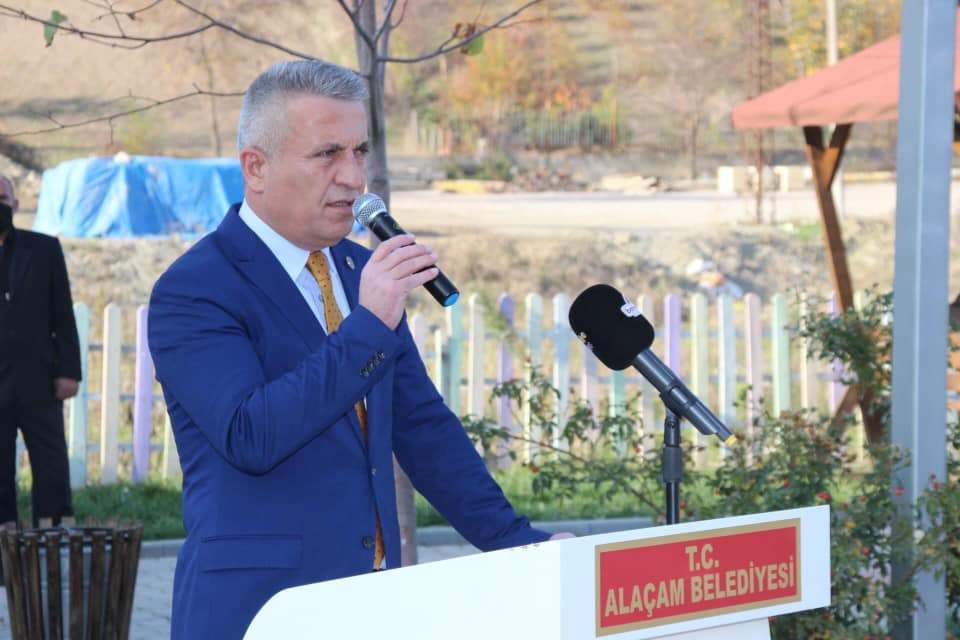 Alaçam Belediye Başkanı İlyas Acar: Hayalim Yeni Otogar
