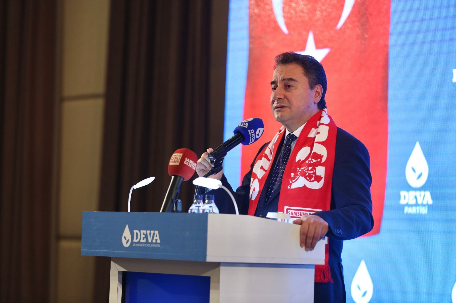 DEVA'dan Hükümete Ekonomi Kopyası