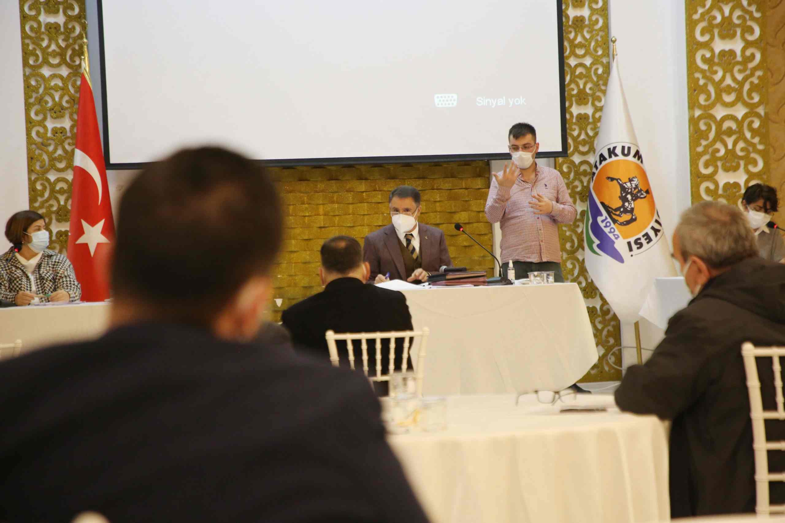 Başkan Cemil Deveci: Pandemi Sürecinde Samsun’daki Tüm Kurumlar İle İşbirliği Halindeyiz