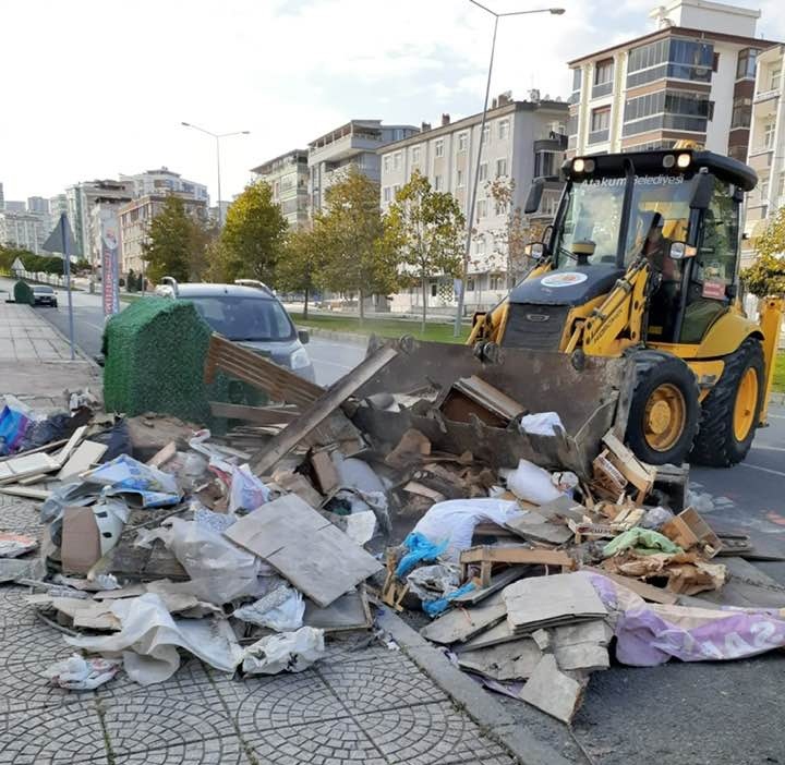 Başkan Cemil Deveci: Belki Utanır!