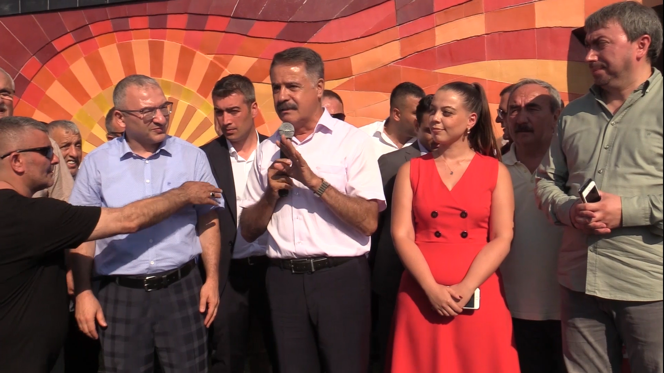 Atakum'da Yeğen Cengiz'in Kadrosu Tamam