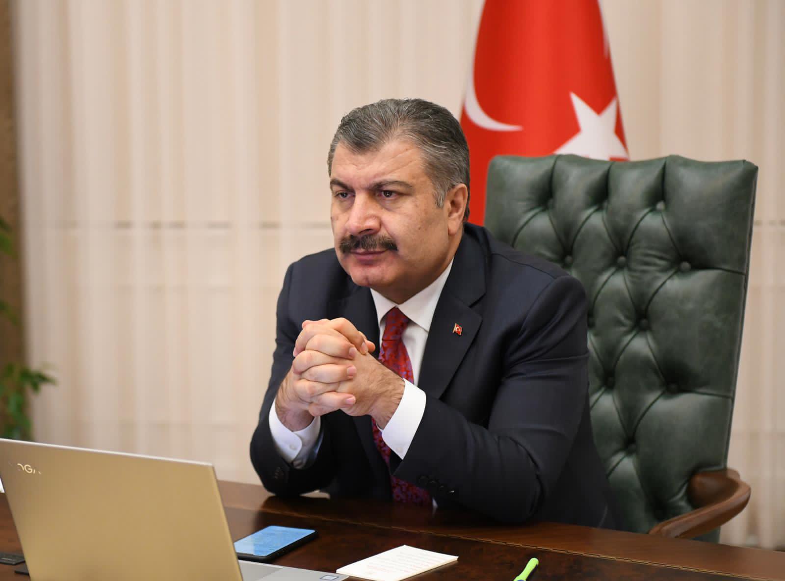 Samsun'da Yüzde 100 Vaka Artışı Var