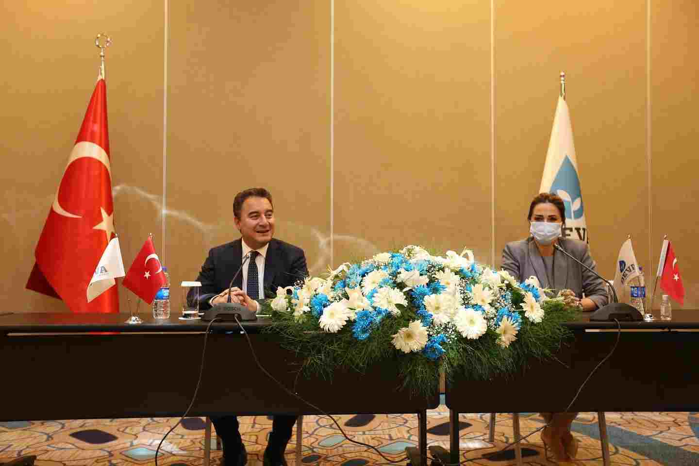 Ali Babacan: Halk Değişim İstiyor