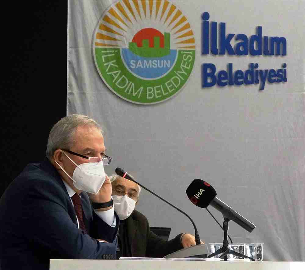 İYİ Partili Belediyeler Arasında İlkadım Belediyesi İkinci