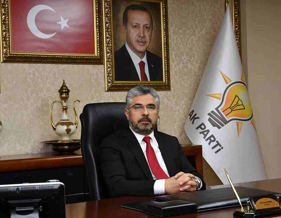 Ersan Aksu: Esnafımızı Kira Desteği Memnun Etti