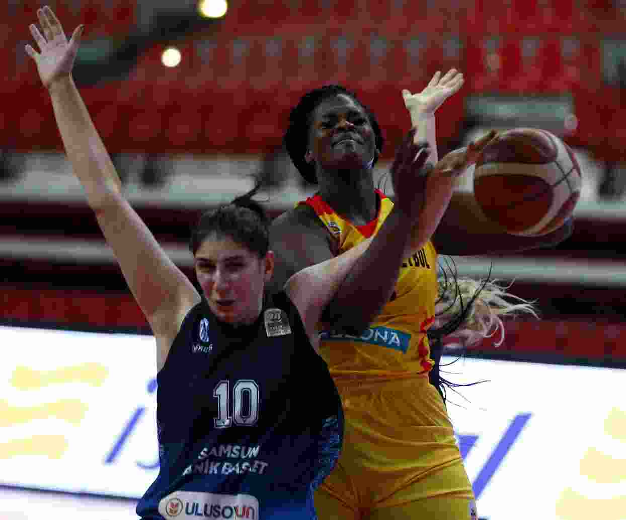 Canik Basket'te Var Olma Mücadelesi