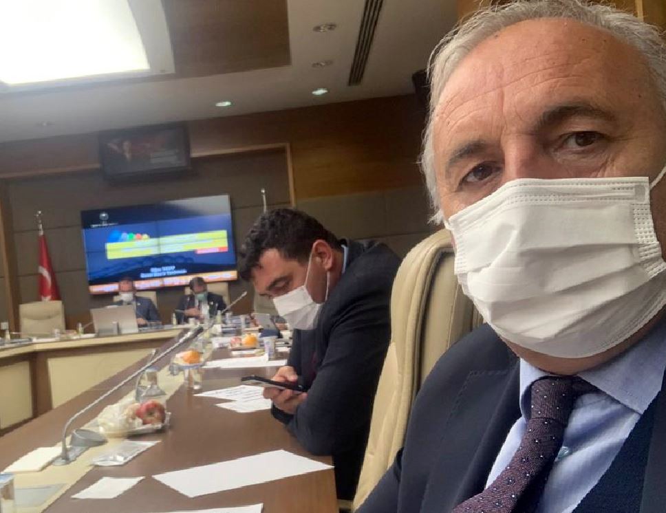 Bedri Yaşar: 'Depreme Hazır Olun'