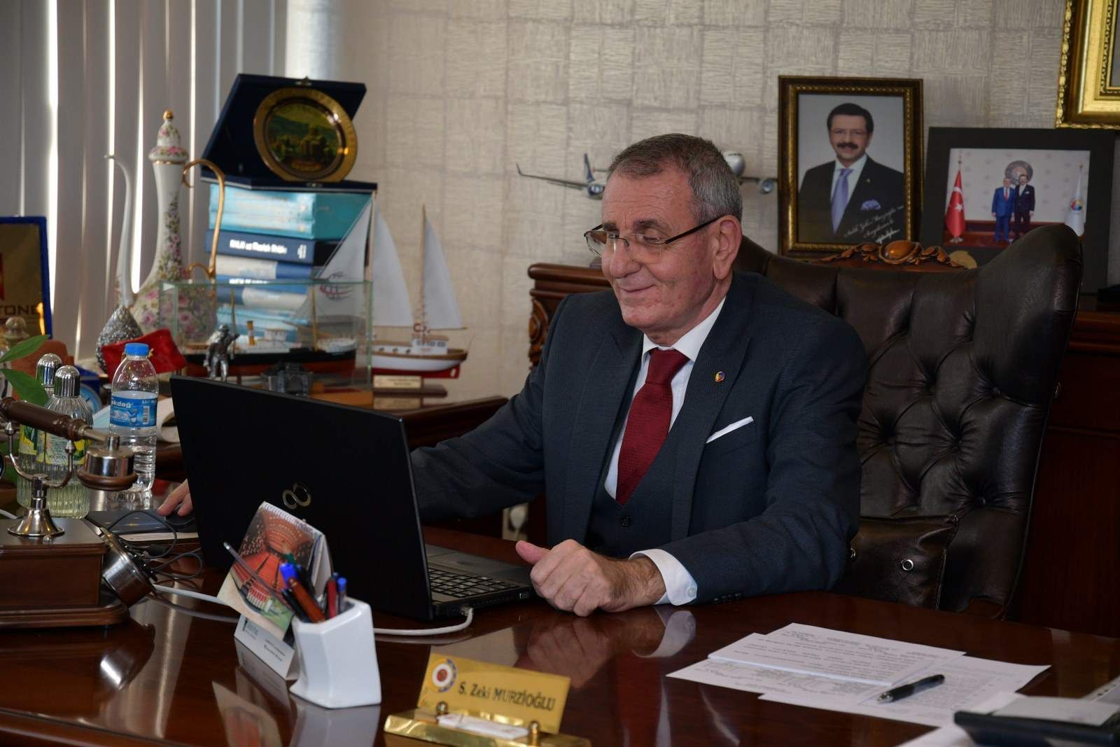 Samsun TSO’nun Bütçesi 12 Milyon 400 Bin TL