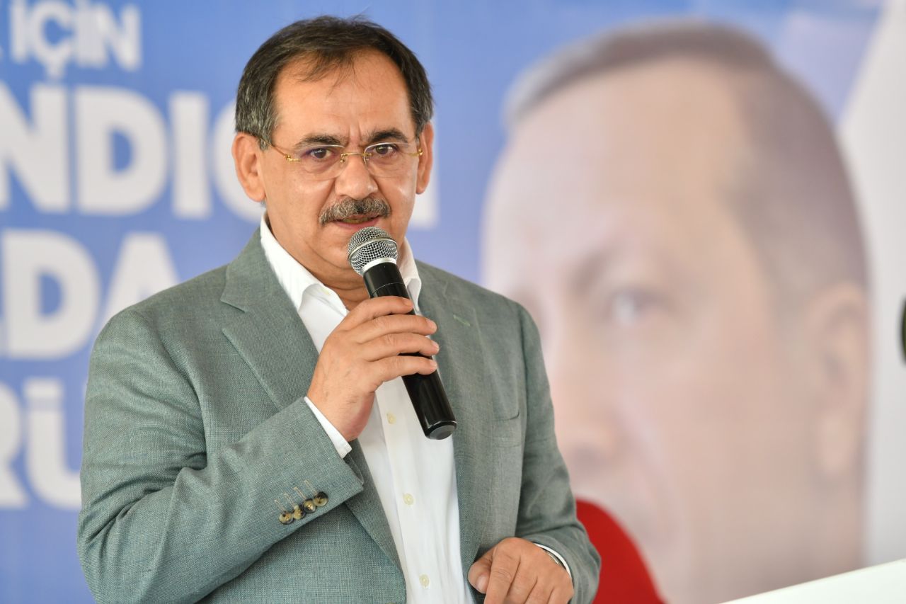 Merkezde Yer Yok Kavak ve Havza'ya
