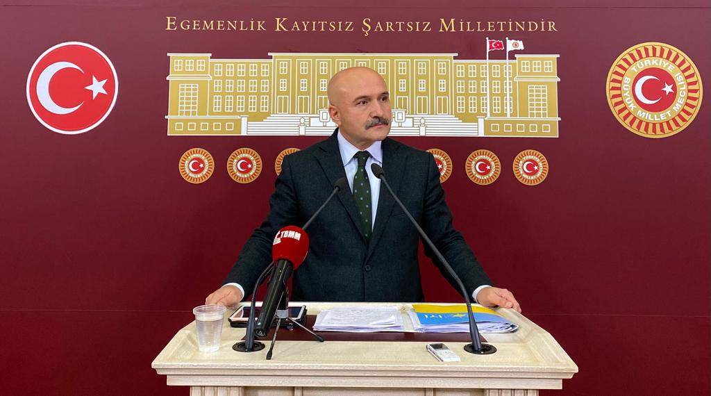 Erhan Usta: Elektrik Dağıtım Şirketlerine Kıyak